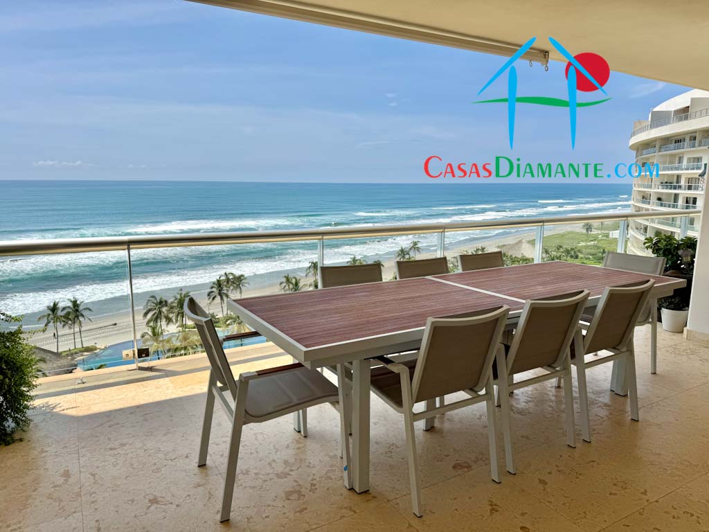 Playamar Tres Cantos T5 1001 - Terraza 3