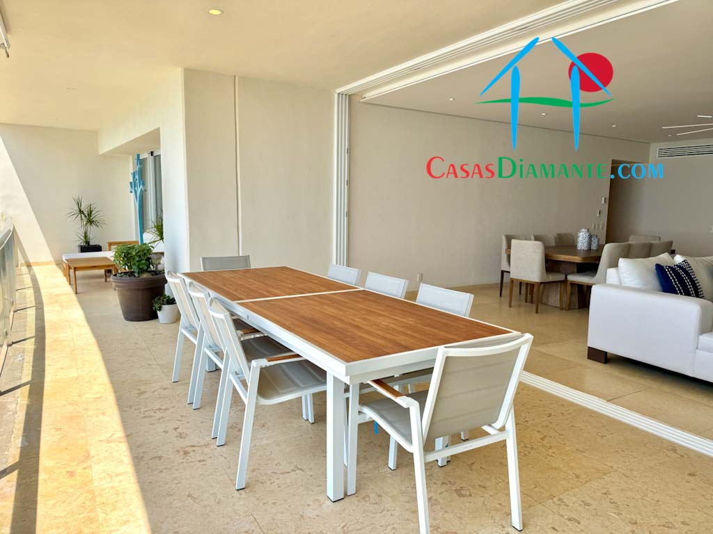 Playamar Tres Cantos T5 1001 - Terraza 4