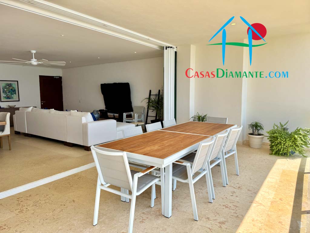Playamar Tres Cantos T5 1001 - Terraza 5