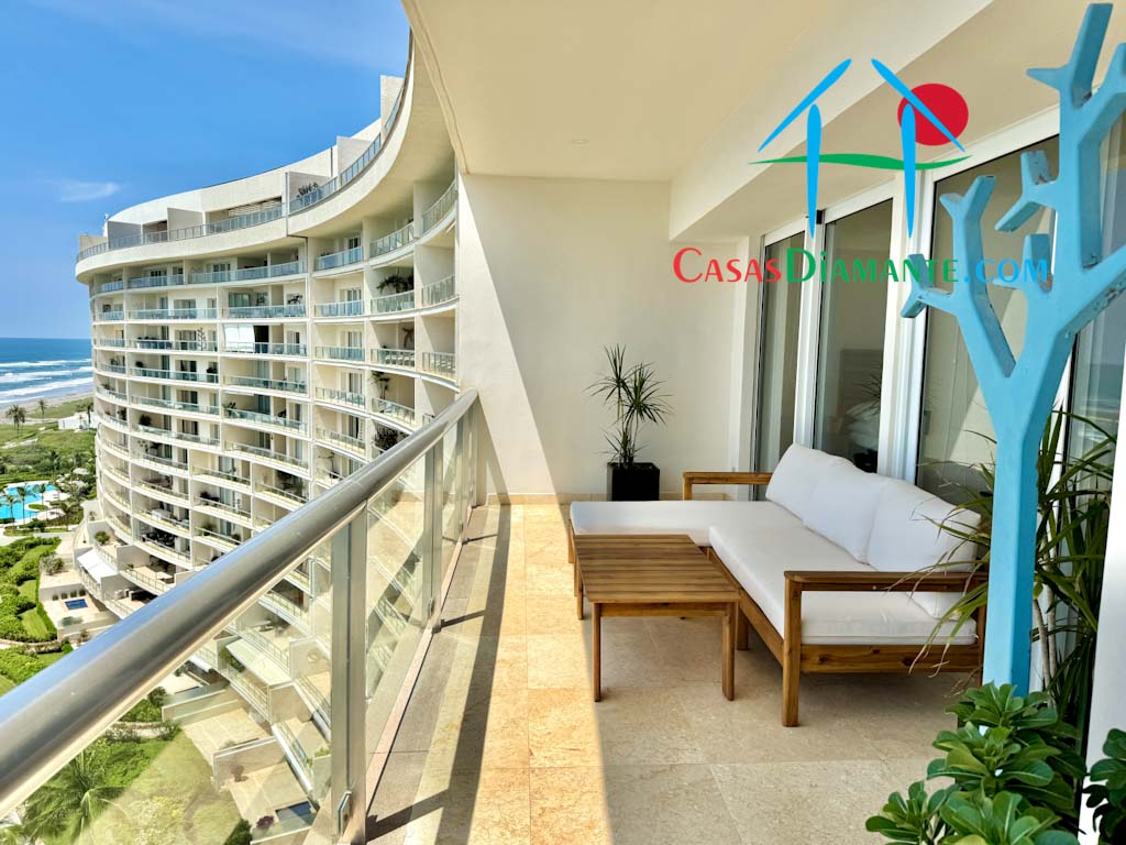Playamar Tres Cantos T5 1001 - Terraza 7