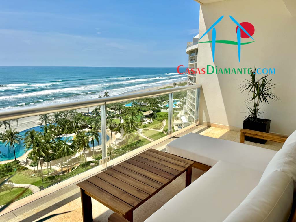 Playamar Tres Cantos T5 1001 - Terraza 8