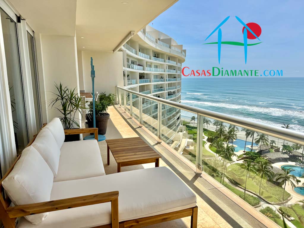 Playamar Tres Cantos T5 1001 - Terraza 9