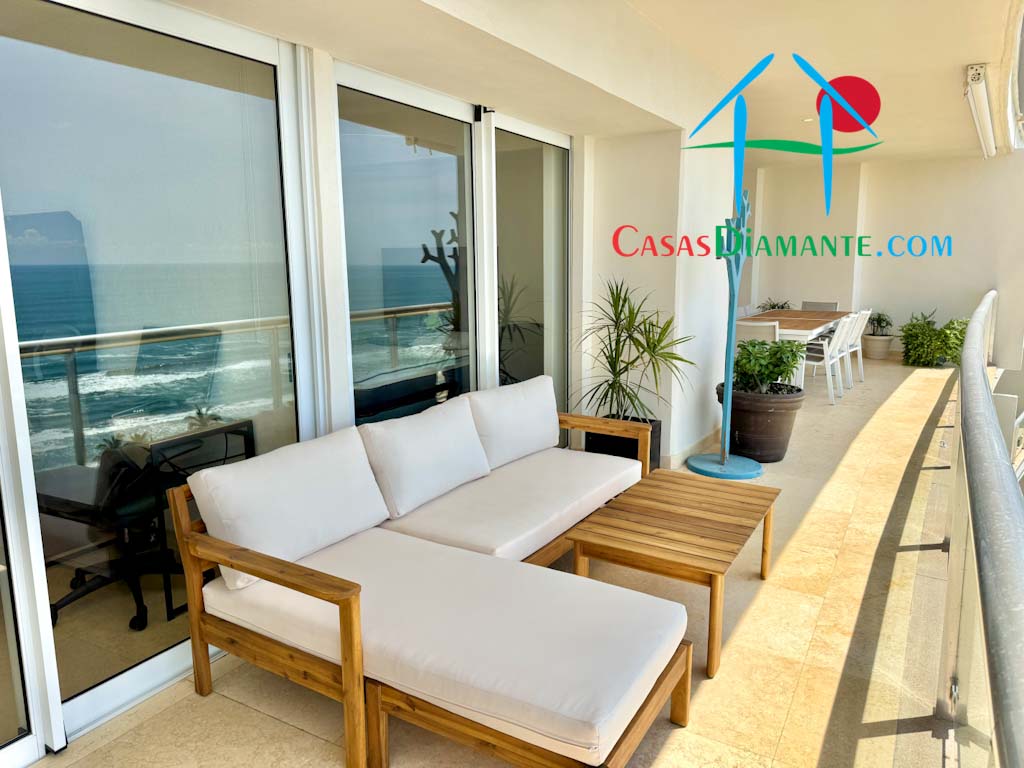 Playamar Tres Cantos T5 1001 - Terraza 10