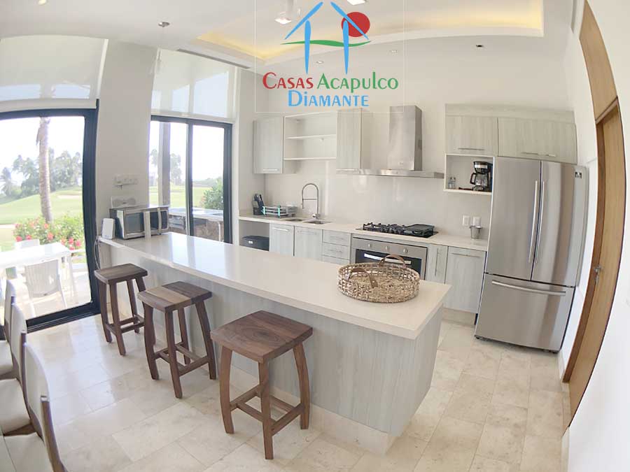 Delta 8 - Cocina 1 Delta 8 - Cocina 1