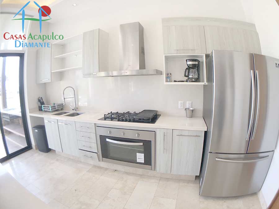 Delta 8 - Cocina 2 Delta 8 - Cocina 2