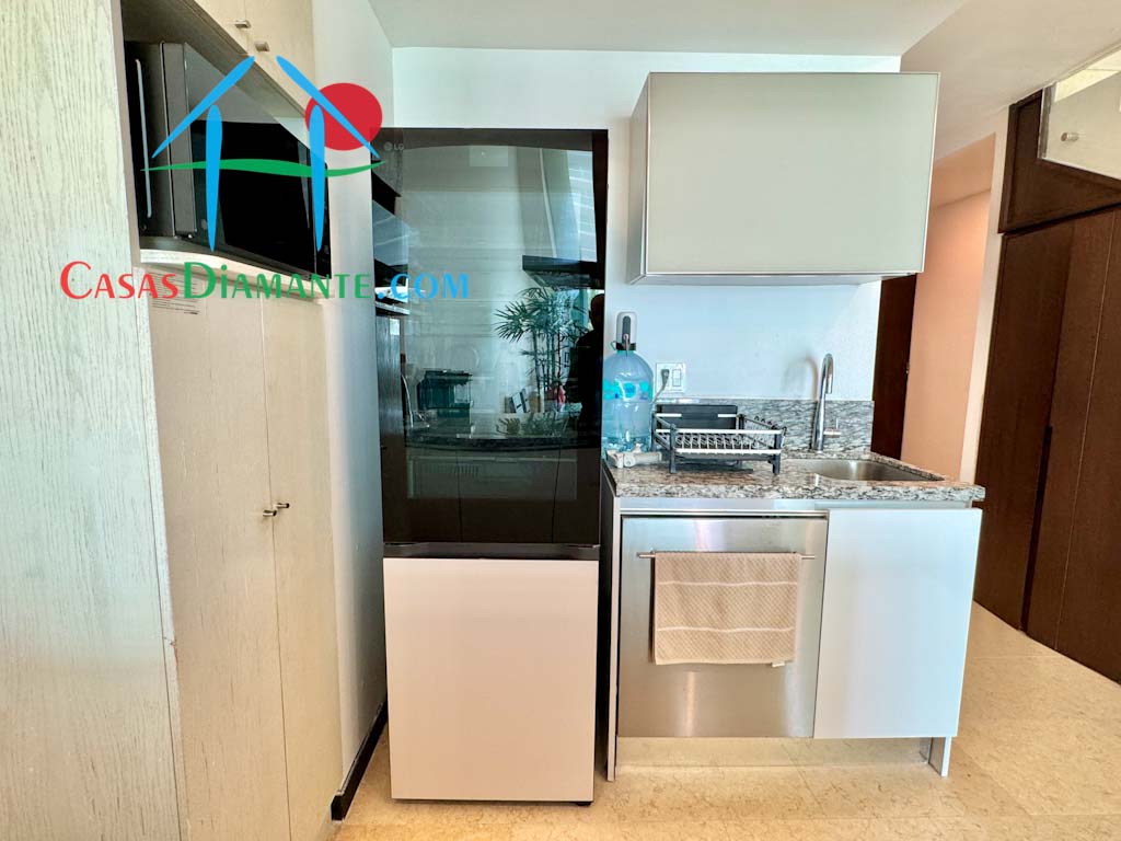 Península Loft 105 - Cocina 5