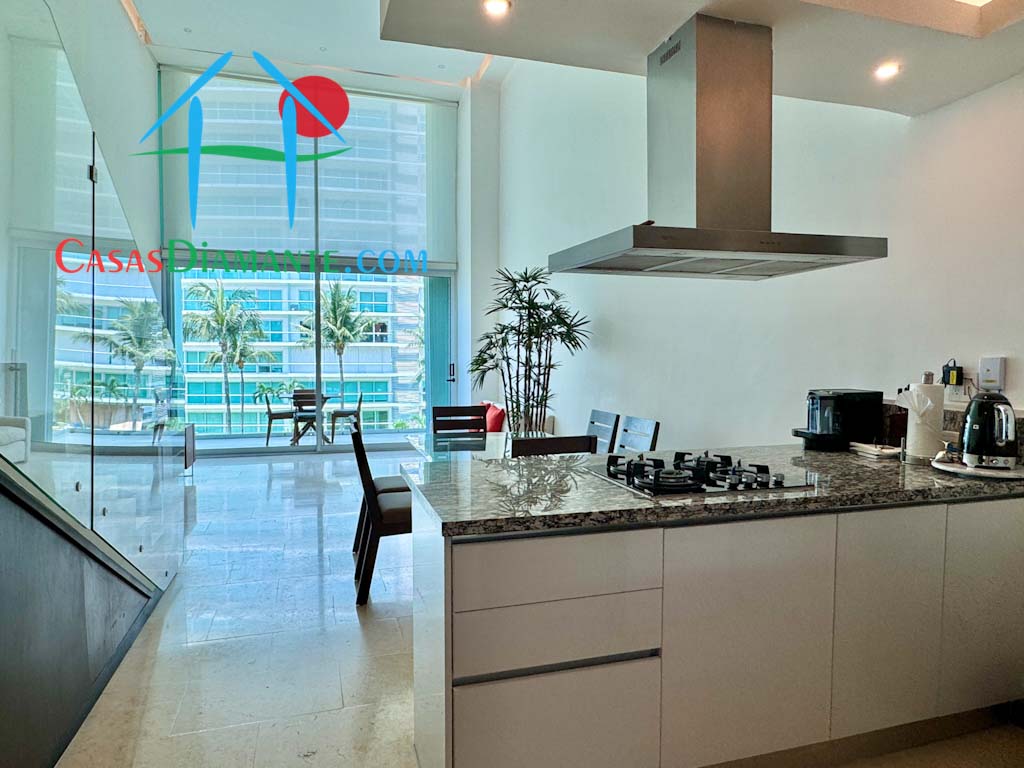 Península Loft 105 - Estancia 2