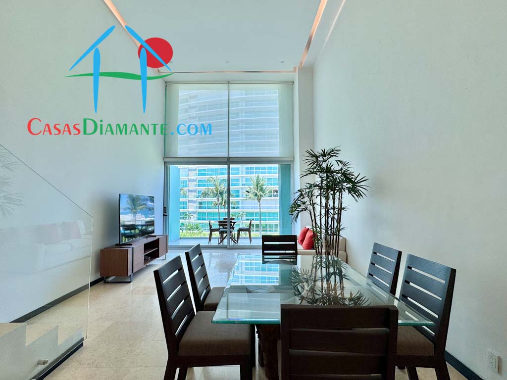Península Loft 105 - Estancia 3