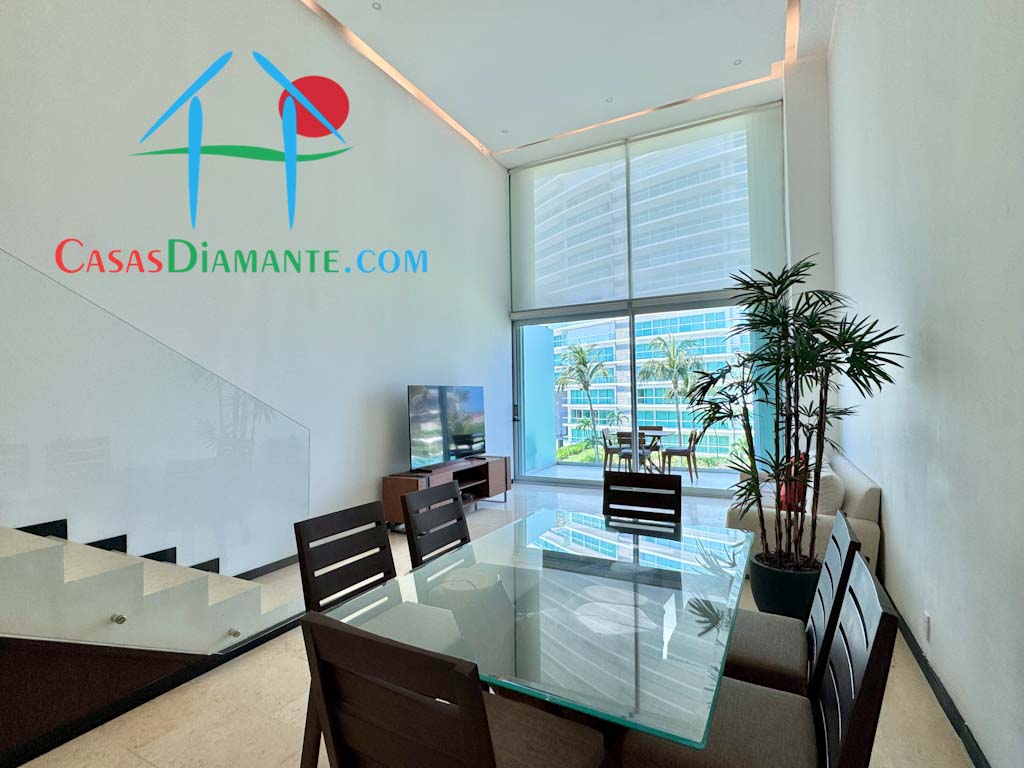 Península Loft 105 - Estancia 4