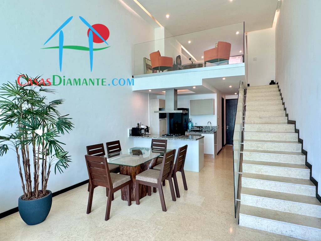 Península Loft 105 - Estancia 6