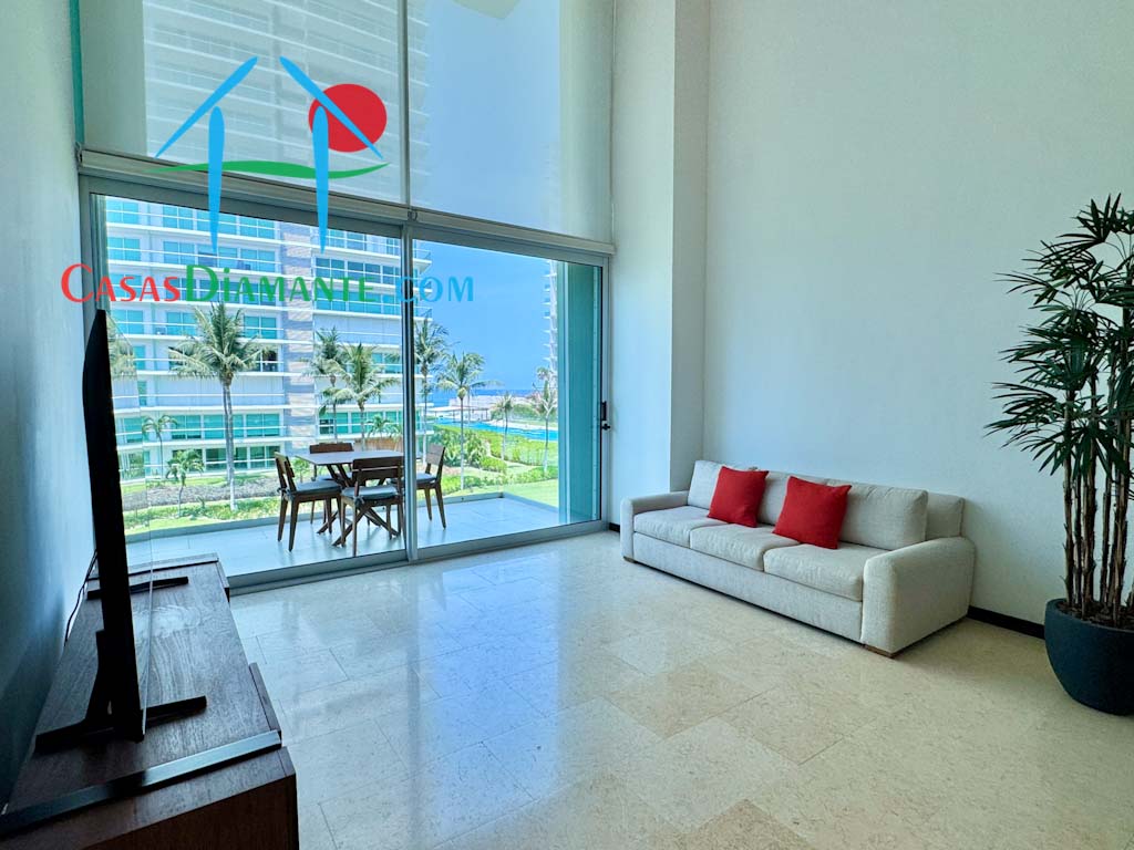 Península Loft 105 - Estancia 8