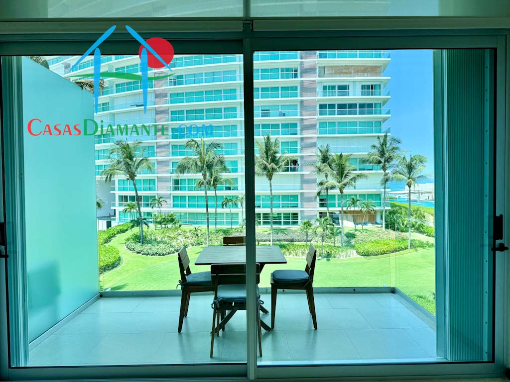 Península Loft 105 - Terraza 1