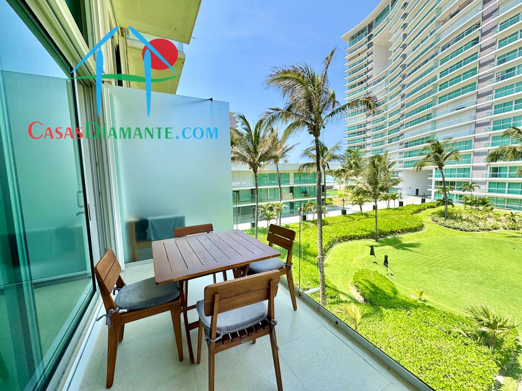 Península Loft 105 - Terraza 3