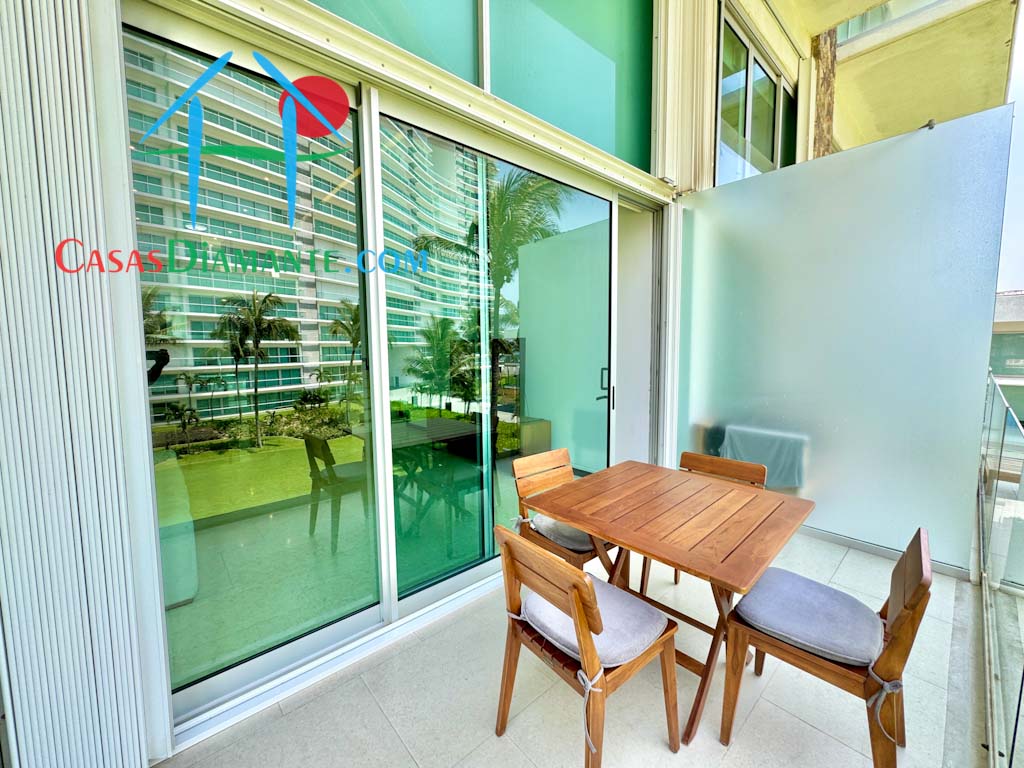 Península Loft 105 - Terraza 4