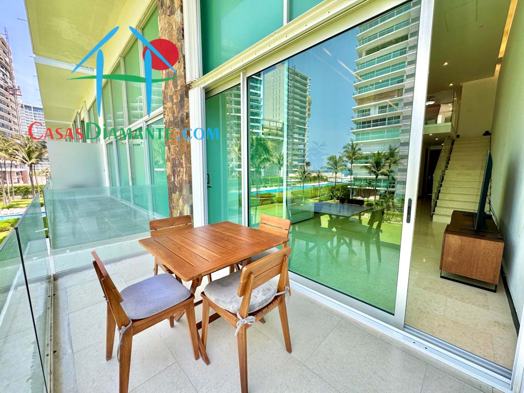 Península Loft 105 - Terraza 5