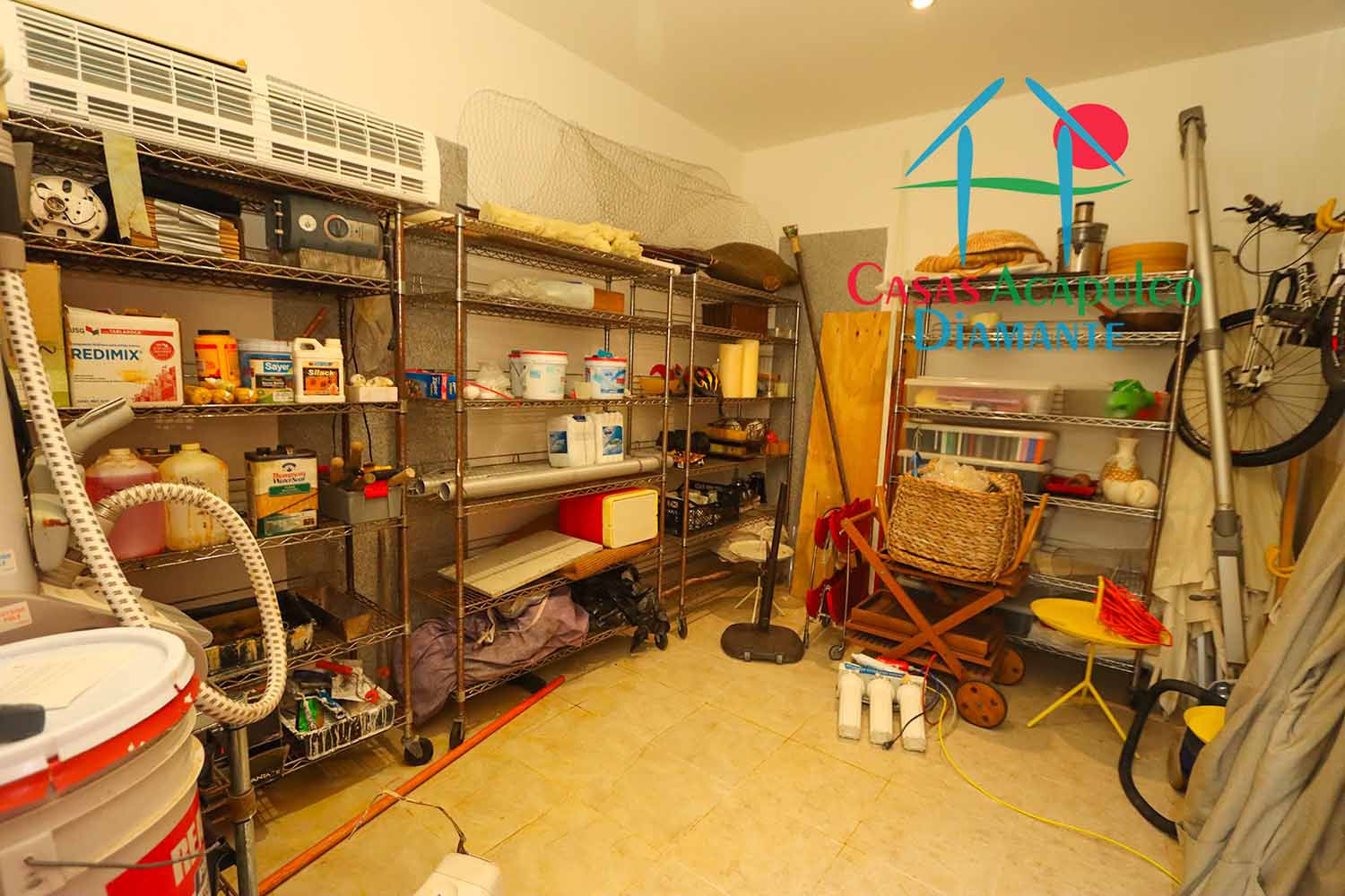 El Palmar Los Riscos PJ 1 - Bodega 1