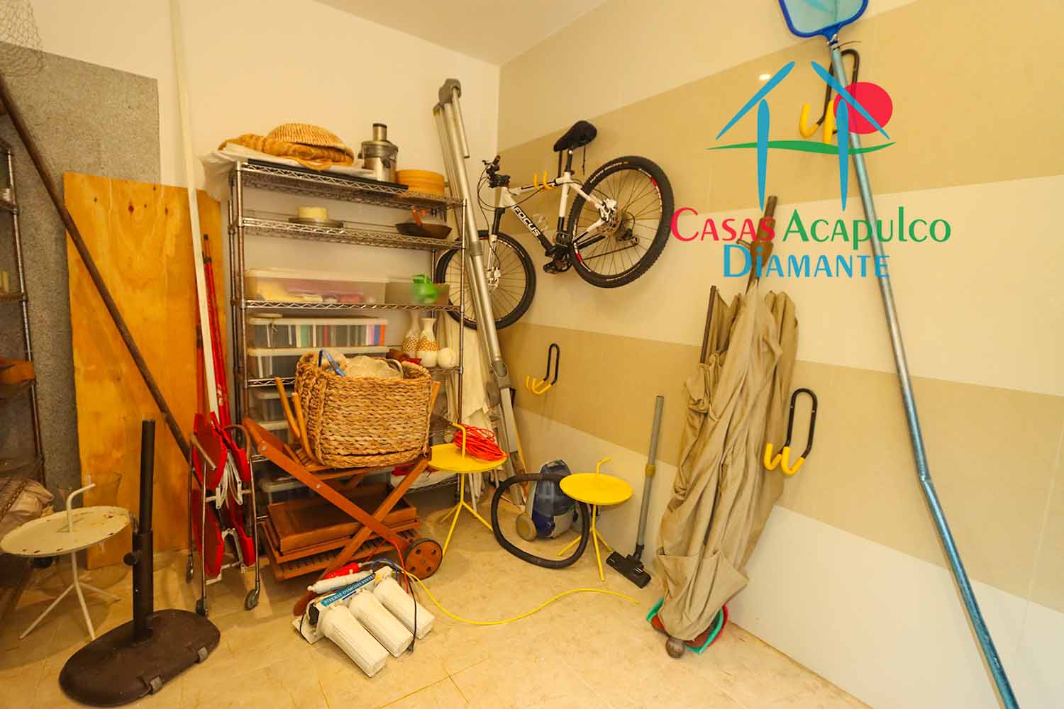 El Palmar Los Riscos PJ 1 - Bodega 3