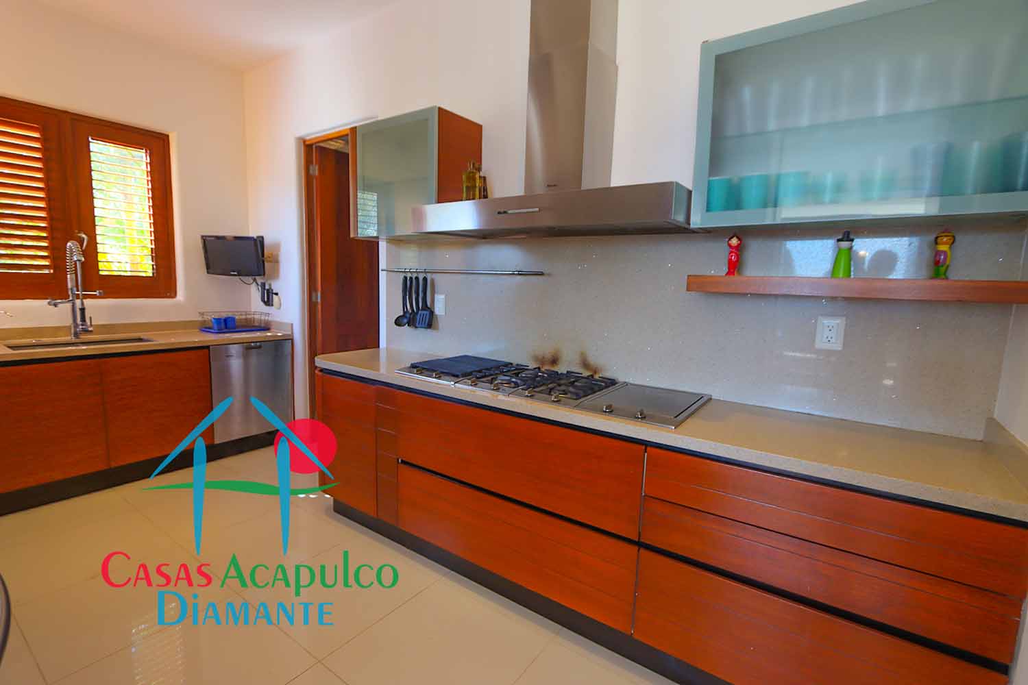 El Palmar Los Riscos PJ 1 - Cocina 1