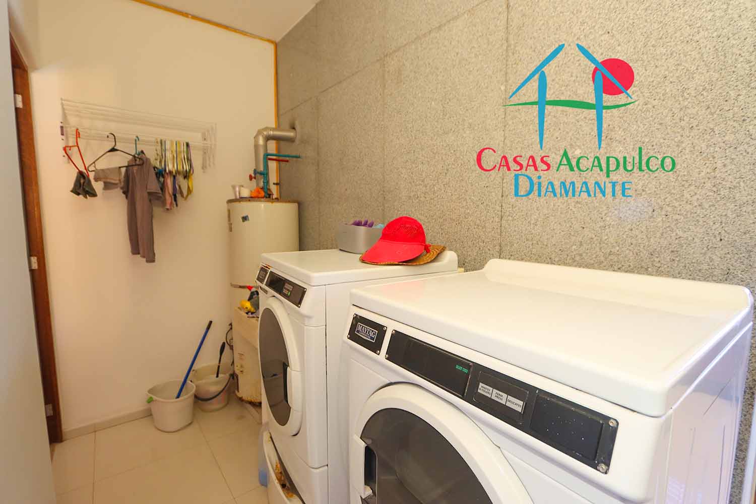 El Palmar Los Riscos PJ 1 - Lavandería 3