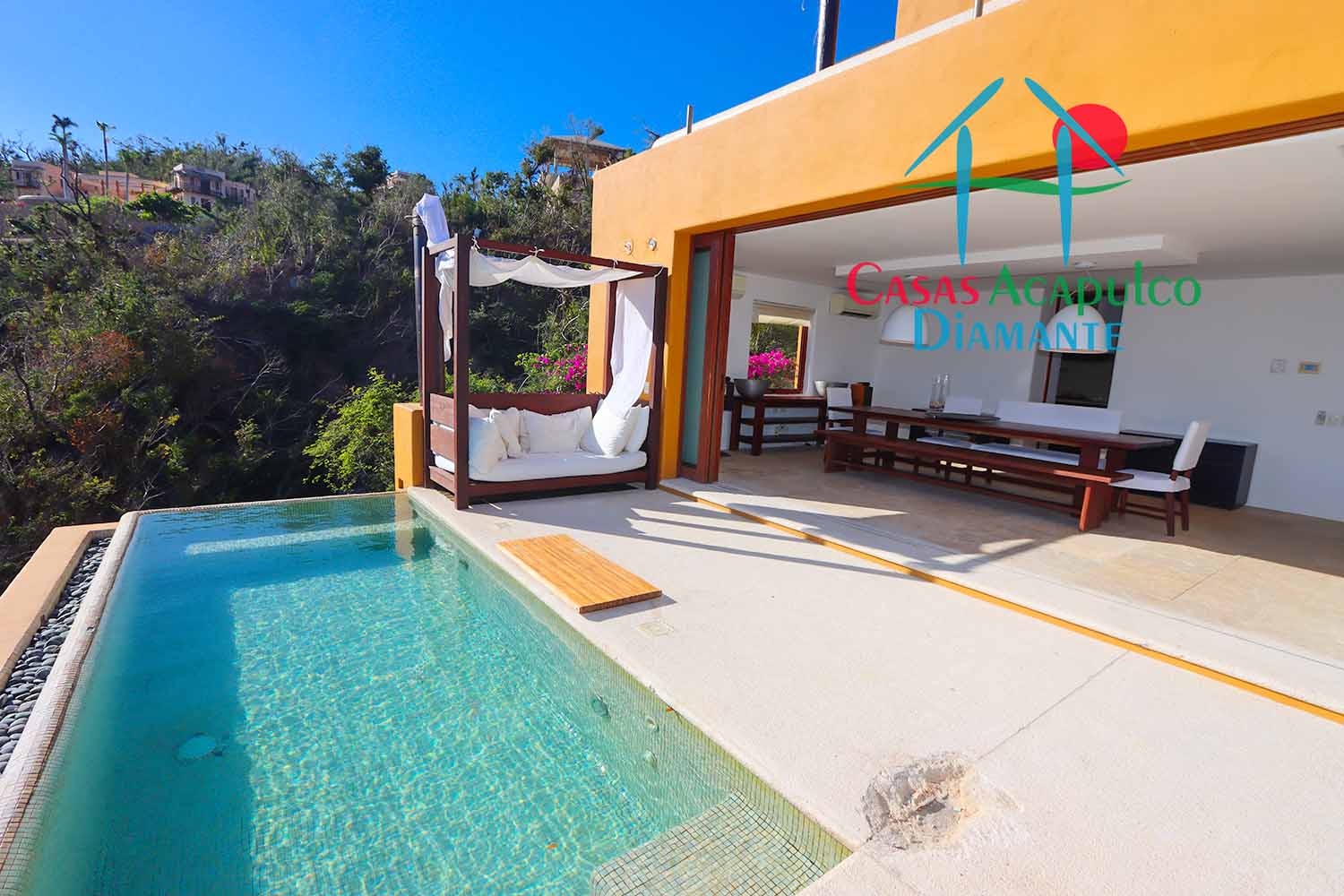 El Palmar Los Riscos PJ 1 - Terraza 4