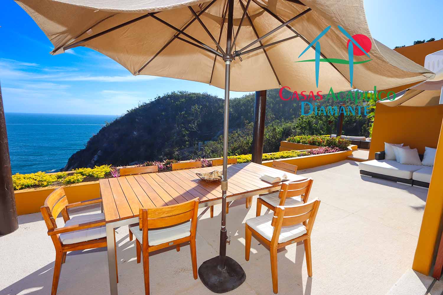 El Palmar Los Riscos PJ 1 - Terraza 11