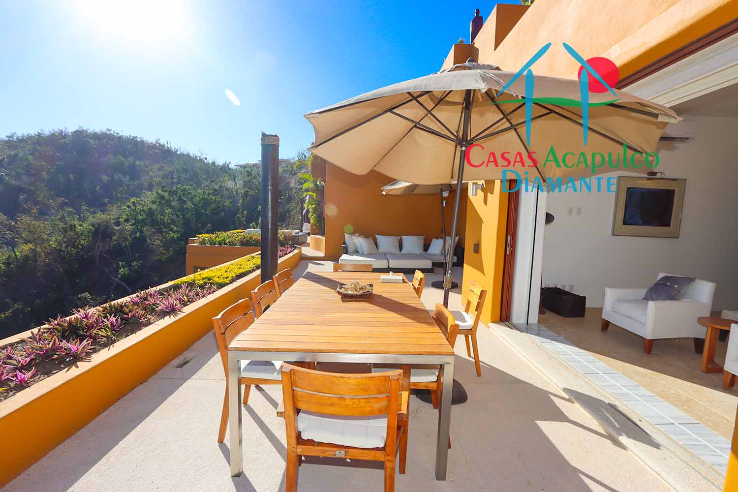 El Palmar Los Riscos PJ 1 - Terraza 12