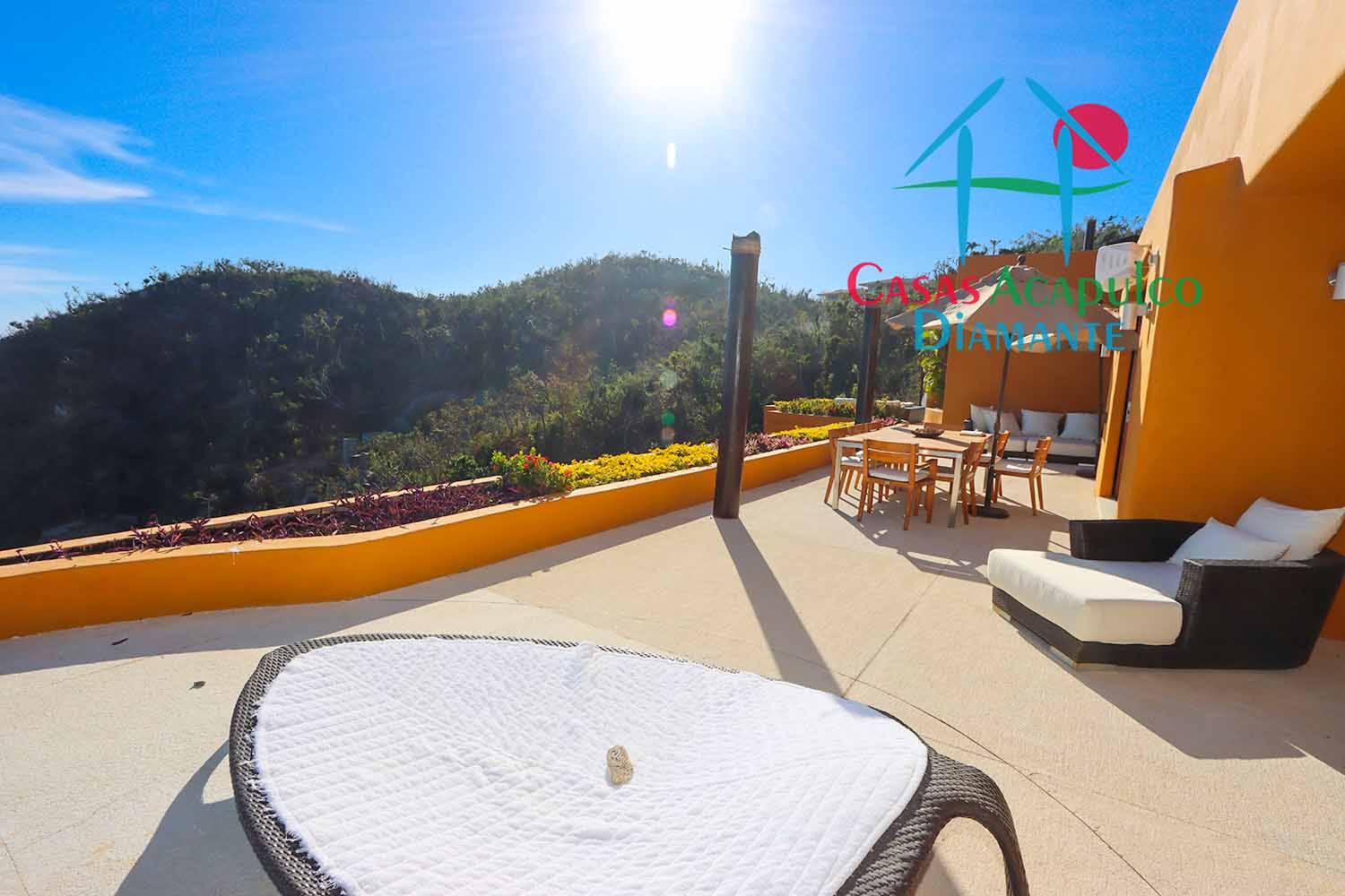 El Palmar Los Riscos PJ 1 - Terraza 16