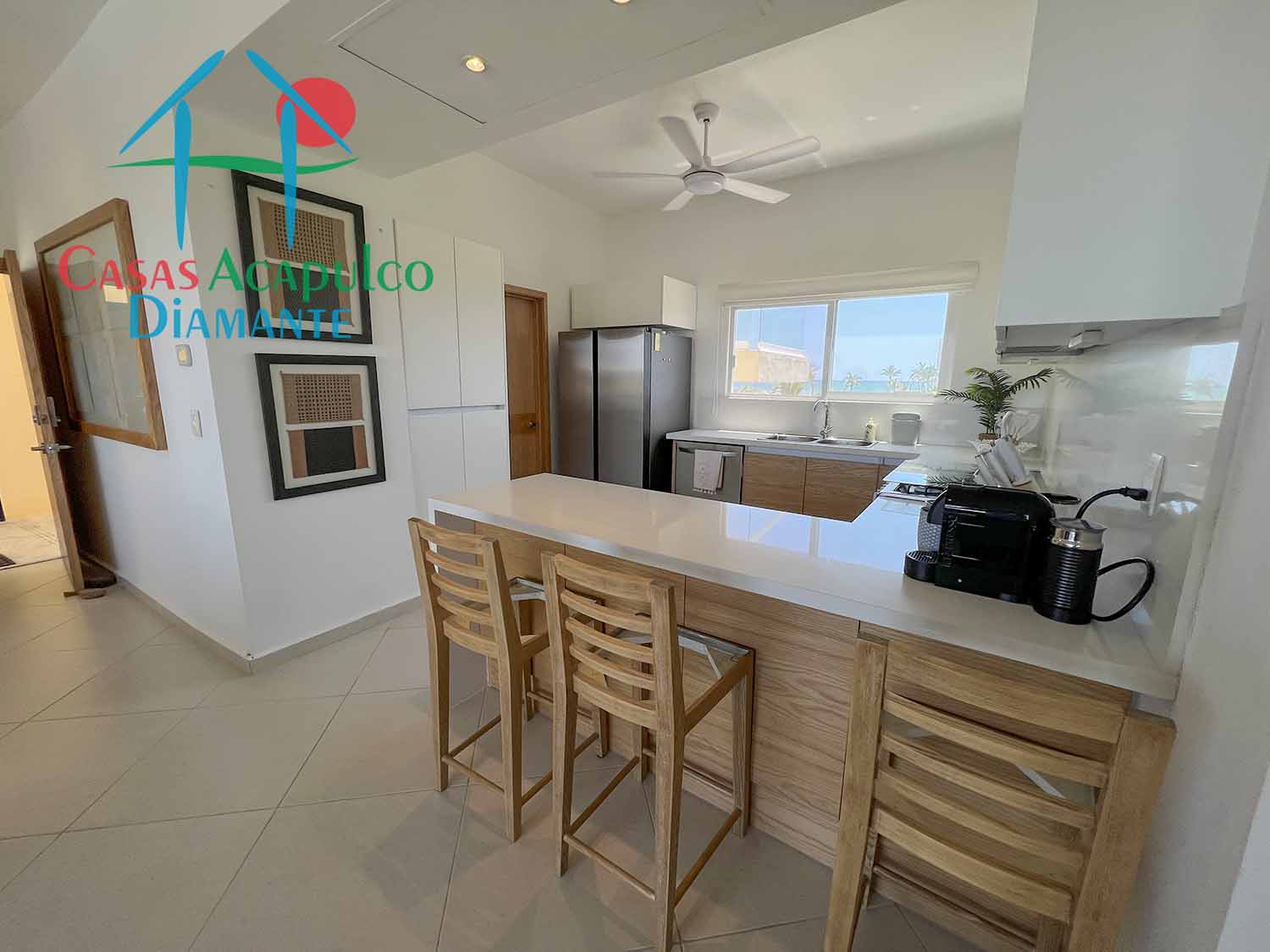 Pacífico Diamante Timón PH 2 - Cocina 2