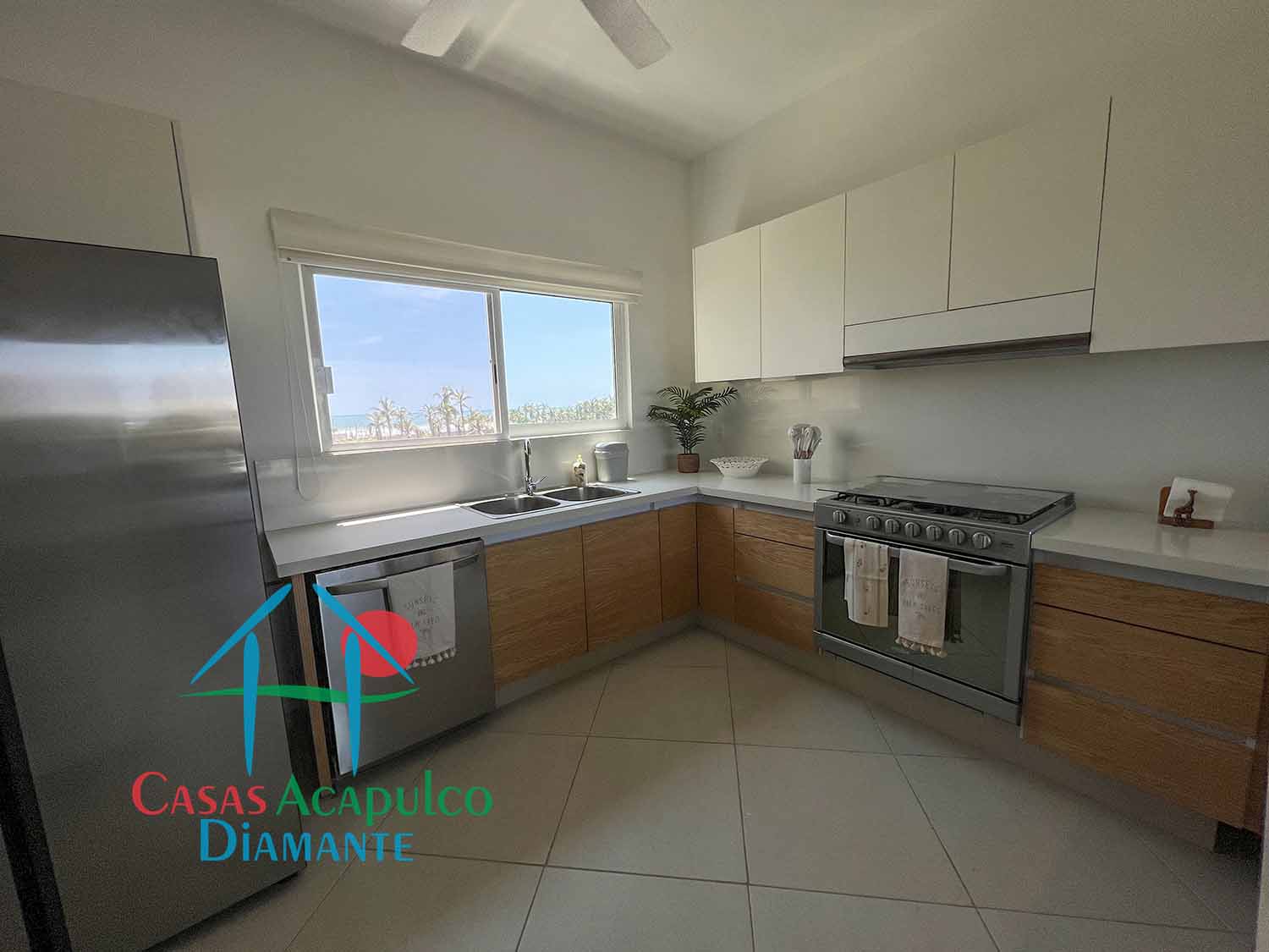 Pacífico Diamante Timón PH 2 - Cocina 5
