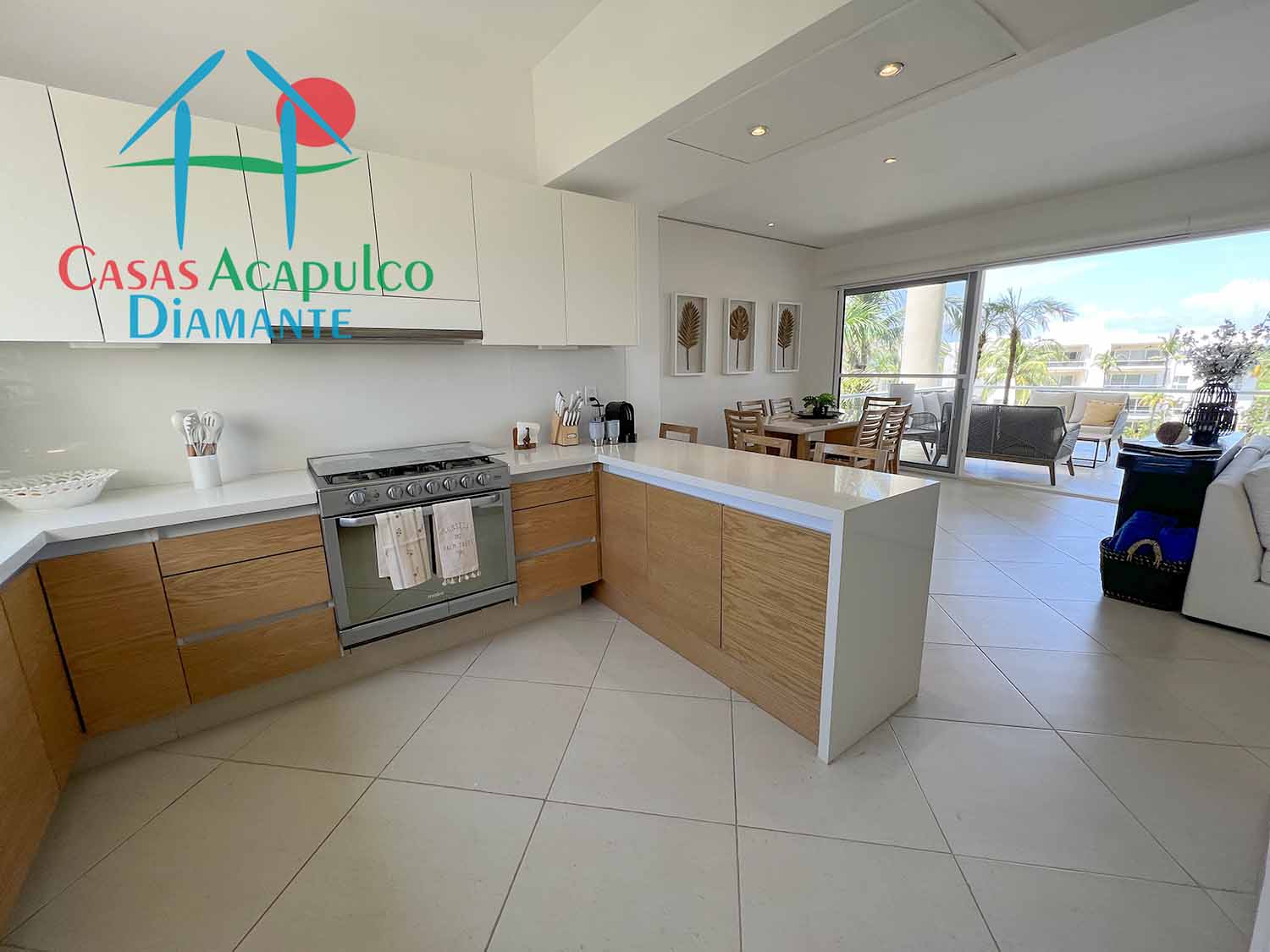 Pacífico Diamante Timón PH 2 - Cocina 7