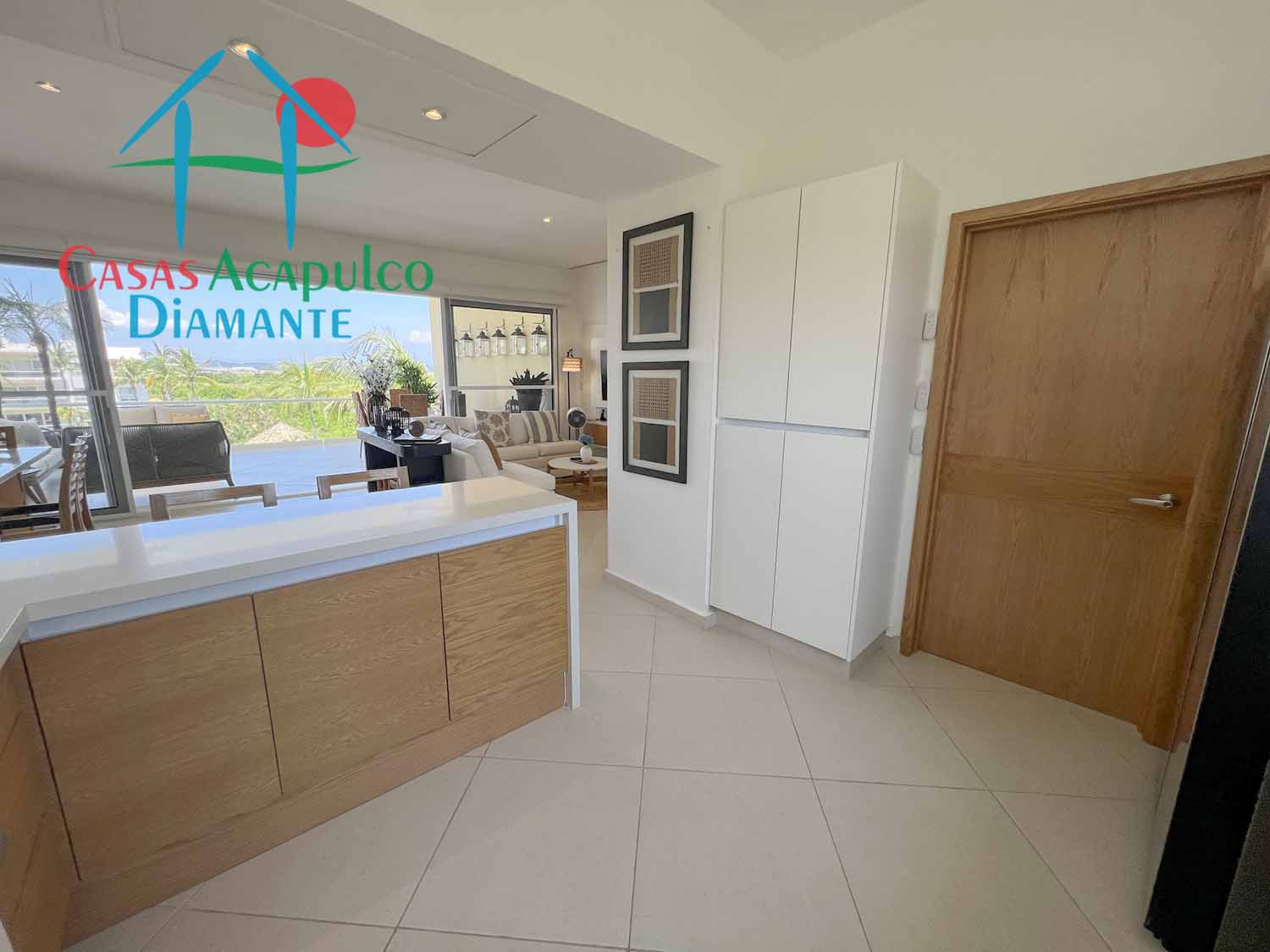 Pacífico Diamante Timón PH 2 - Cocina 9