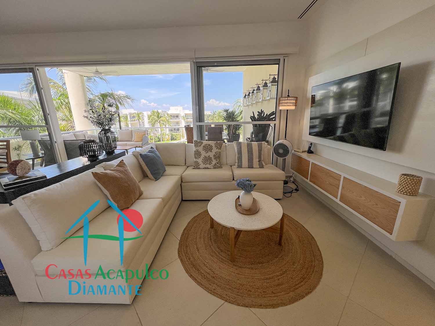 Pacífico Diamante Timón PH 2 - Estancia 3