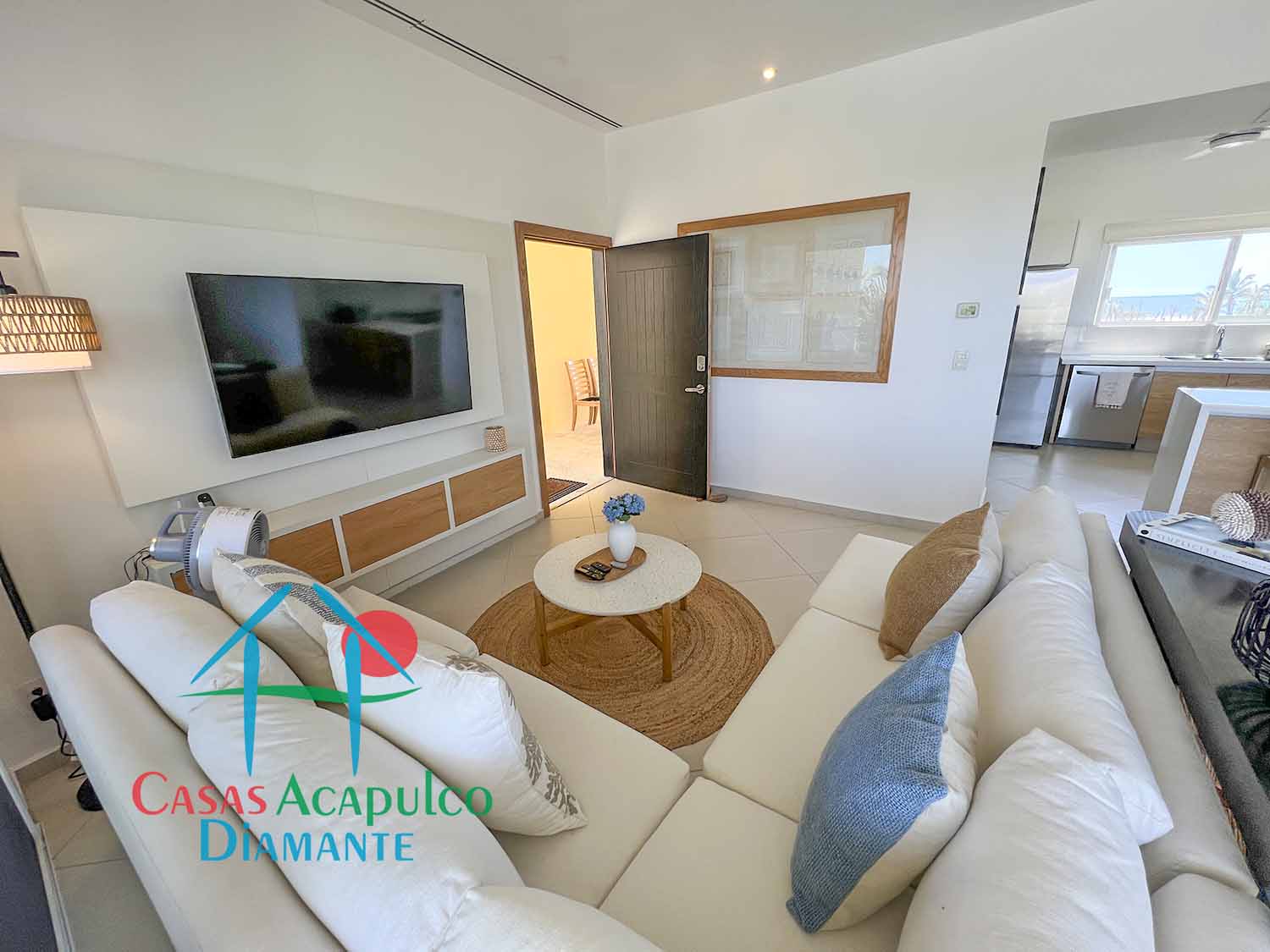 Pacífico Diamante Timón PH 2 - Estancia 5