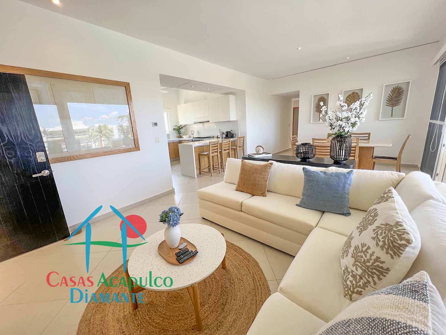 Pacífico Diamante Timón PH 2 - Estancia 6