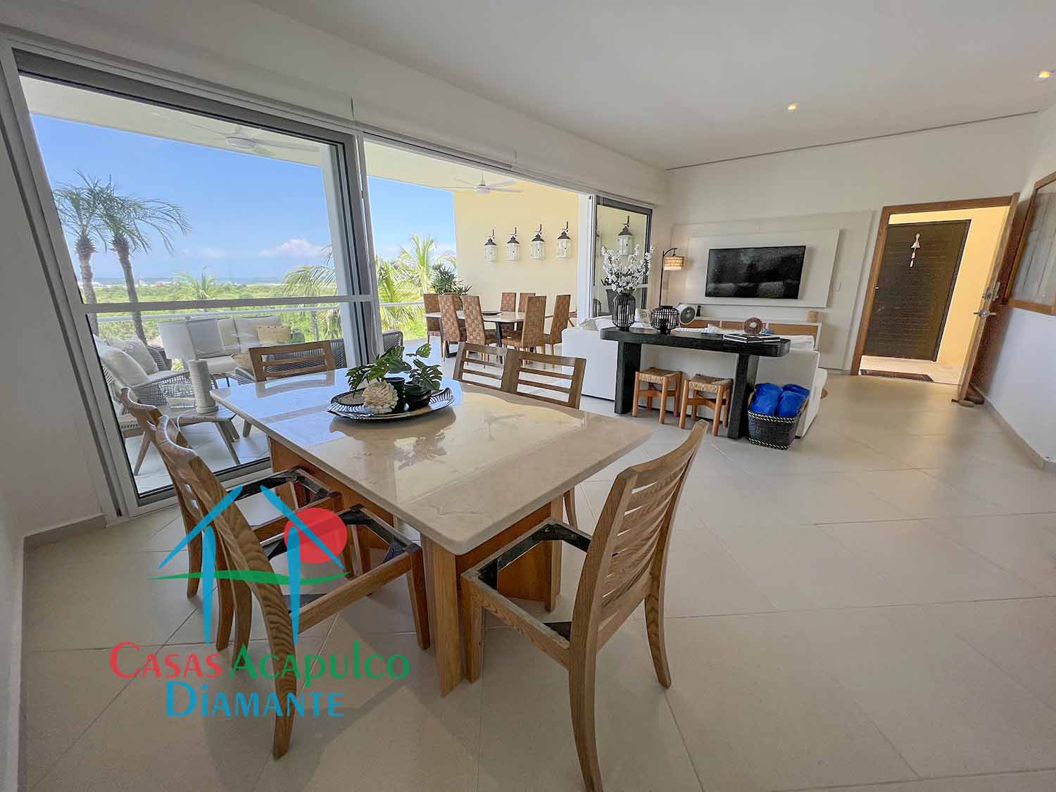 Pacífico Diamante Timón PH 2 - Estancia 7