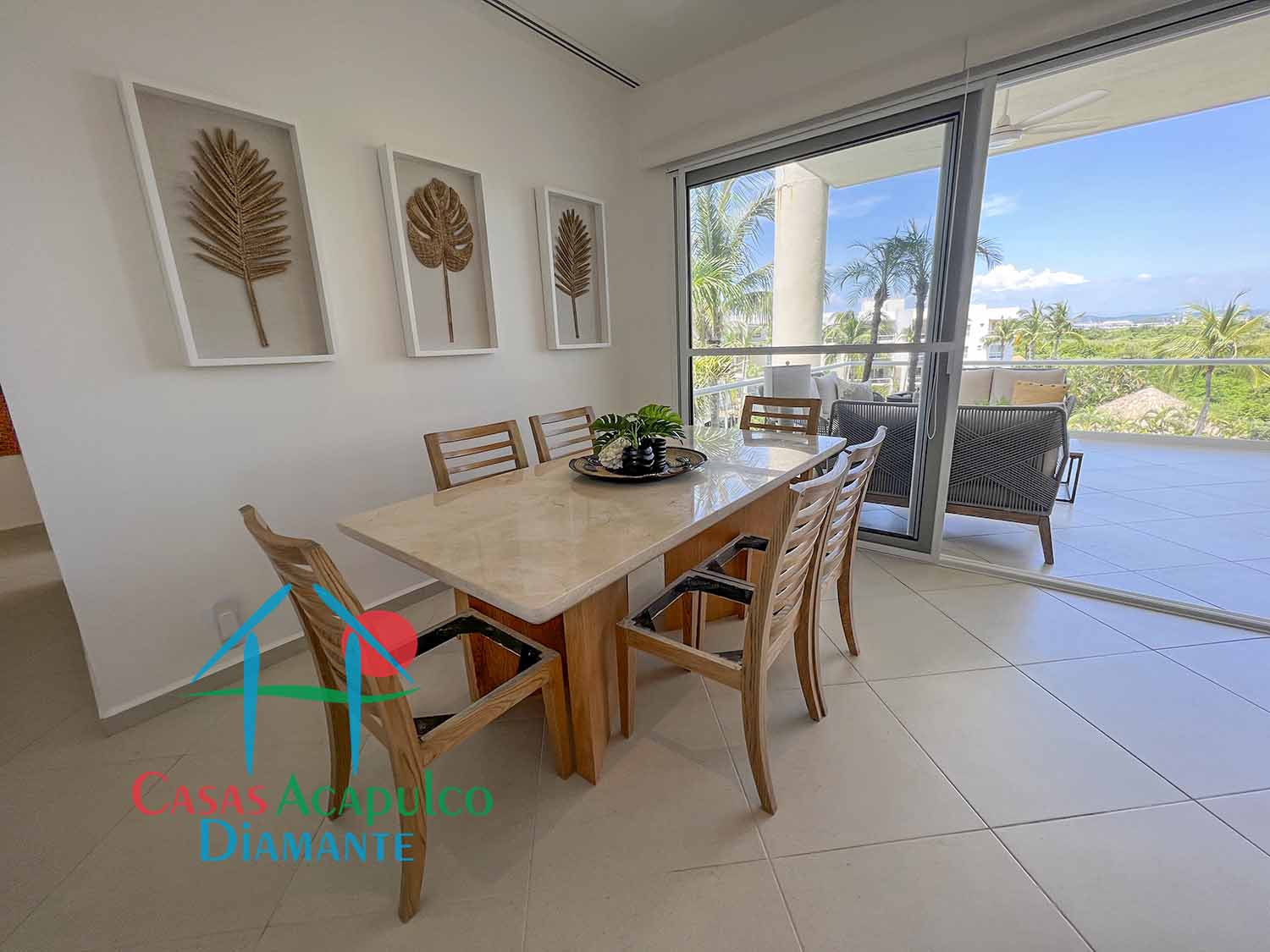 Pacífico Diamante Timón PH 2 - Estancia 8