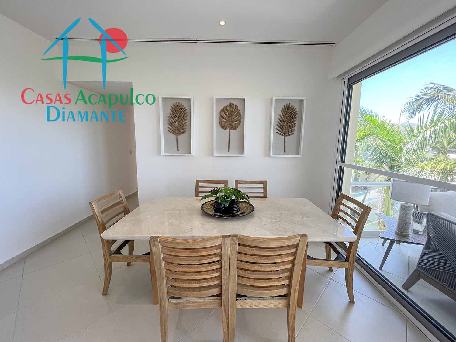 Pacífico Diamante Timón PH 2 - Estancia 9