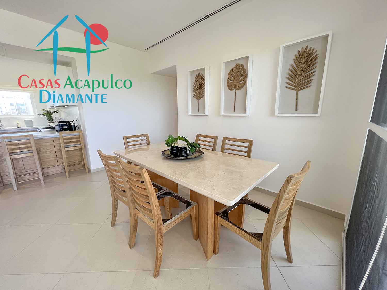 Pacífico Diamante Timón PH 2 - Estancia 10