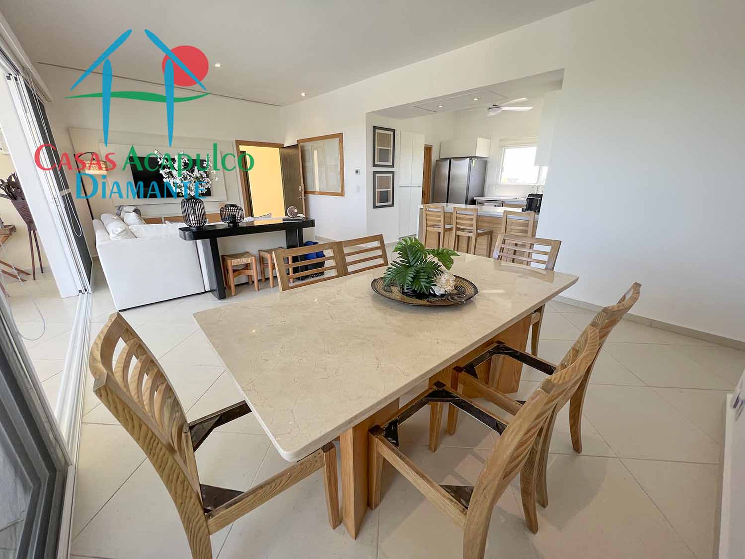 Pacífico Diamante Timón PH 2 - Estancia 11