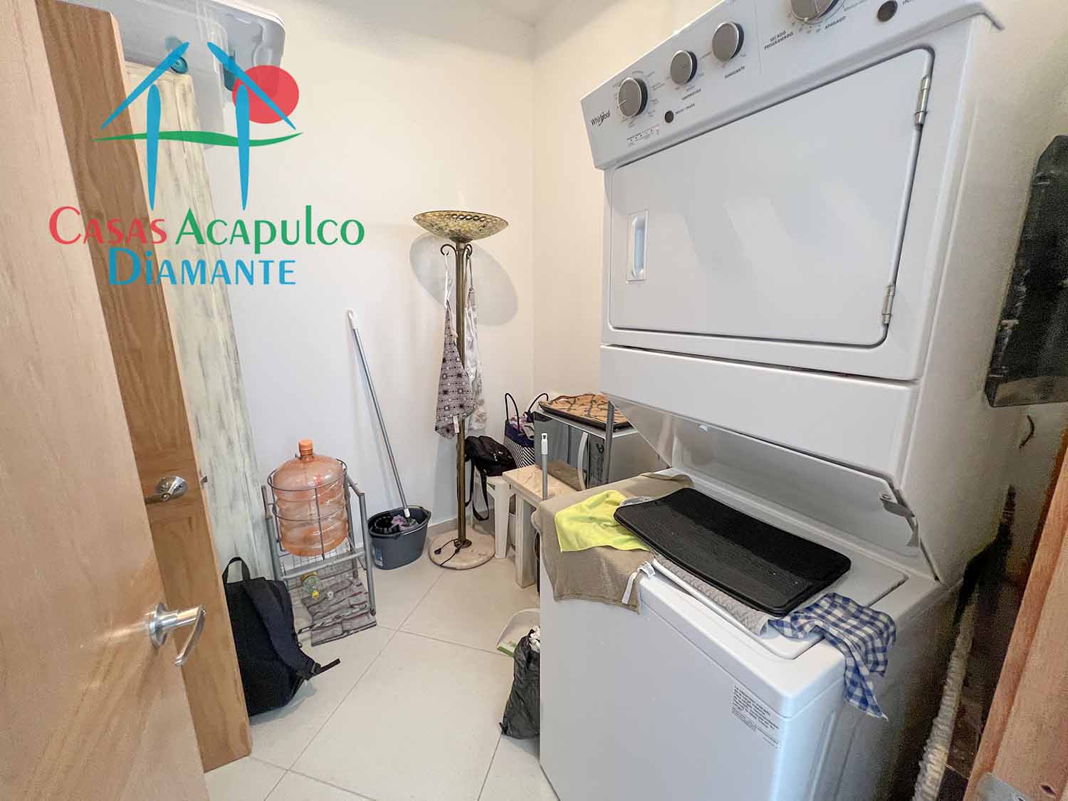 Pacífico Diamante Timón PH 2 - Lavandería 1
