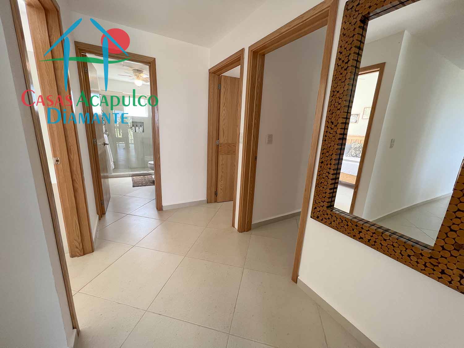 Pacífico Diamante Timón PH 2 - Pasillos 2