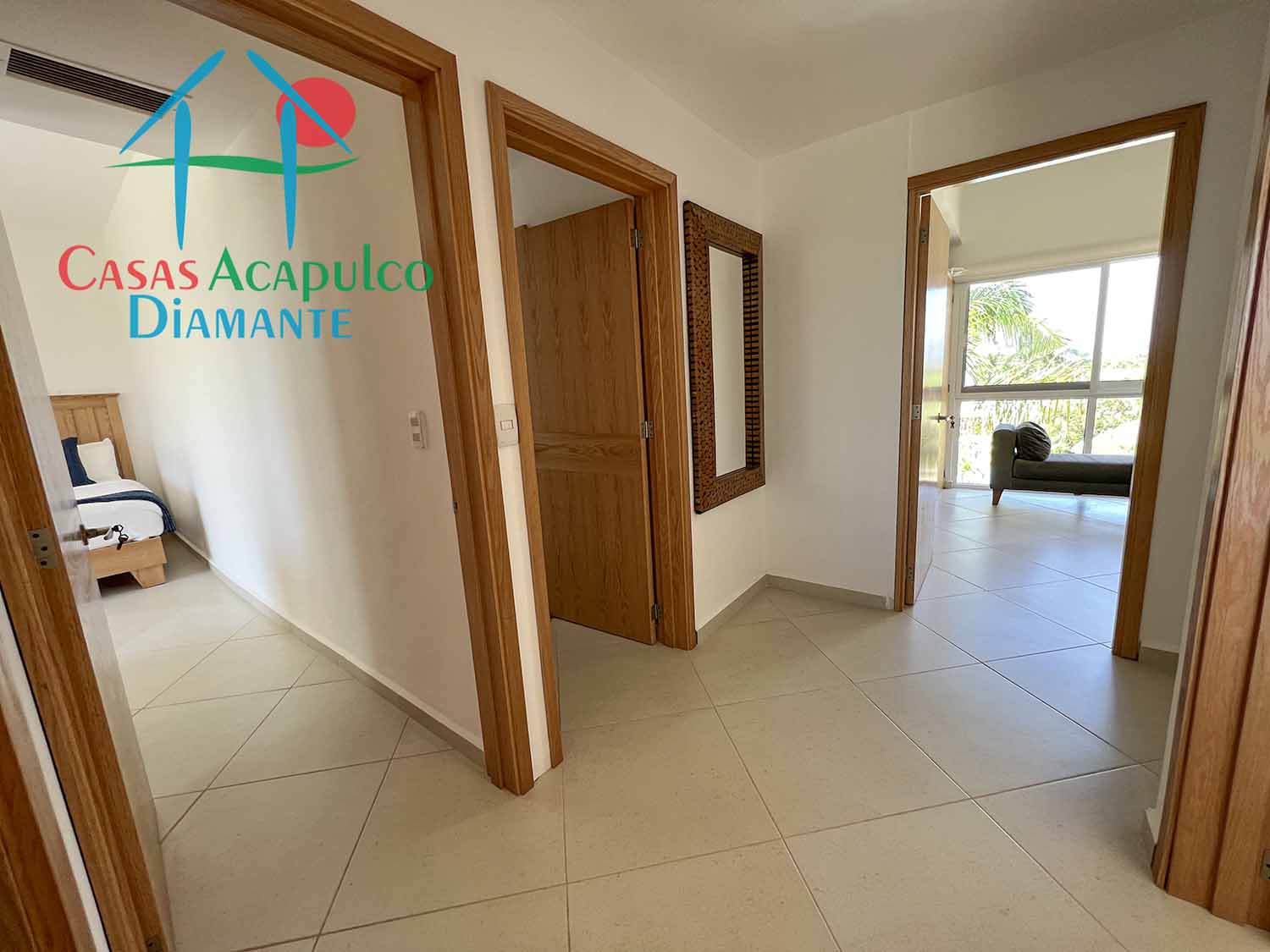 Pacífico Diamante Timón PH 2 - Pasillos 3