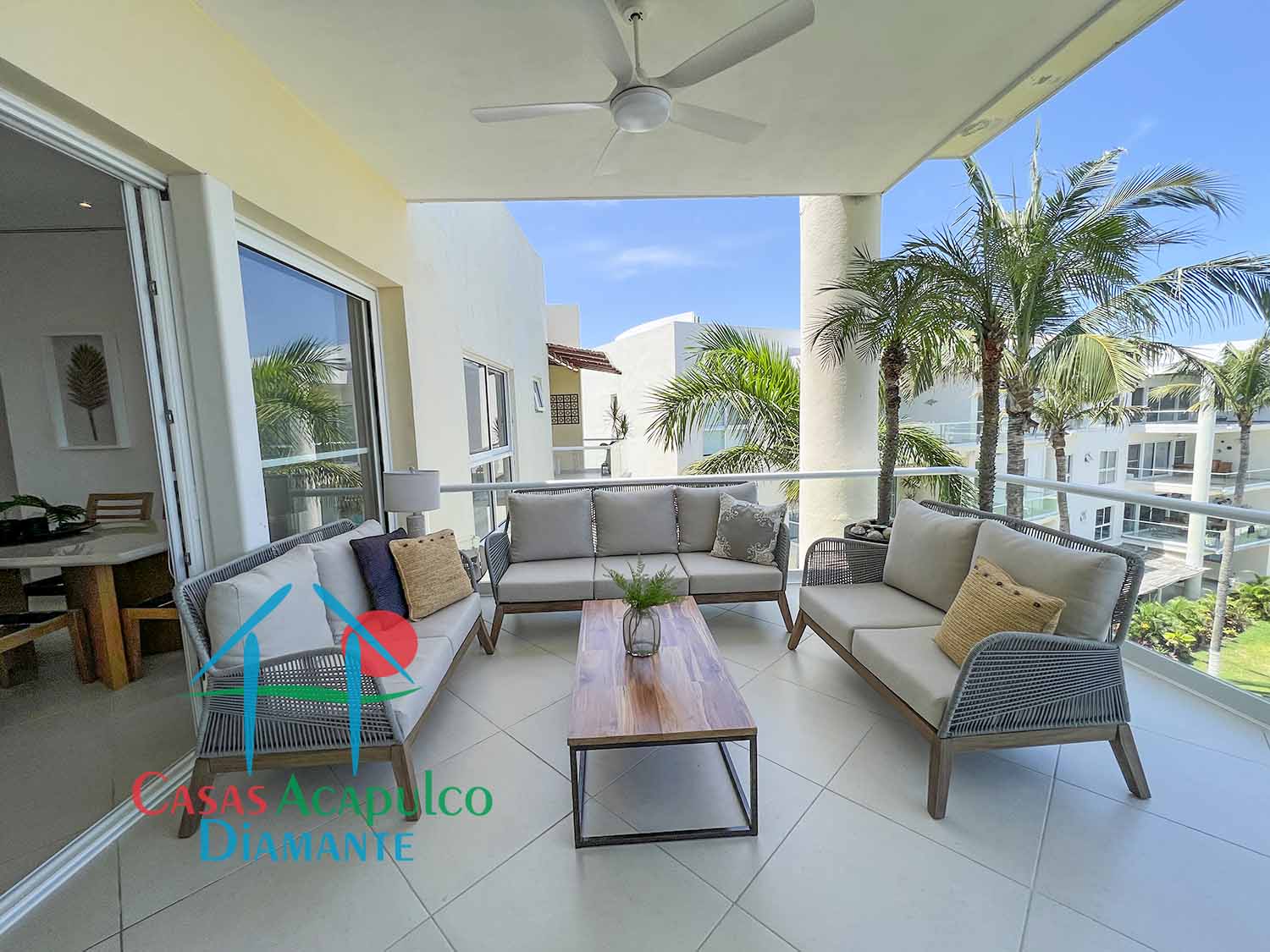 Pacífico Diamante Timón PH 2 - Terraza 3