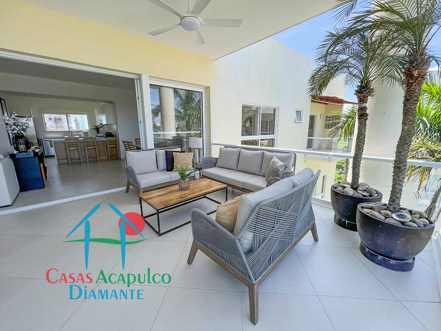 Pacífico Diamante Timón PH 2 - Terraza 4