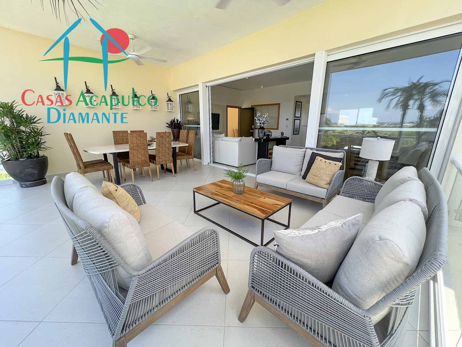 Pacífico Diamante Timón PH 2 - Terraza 5