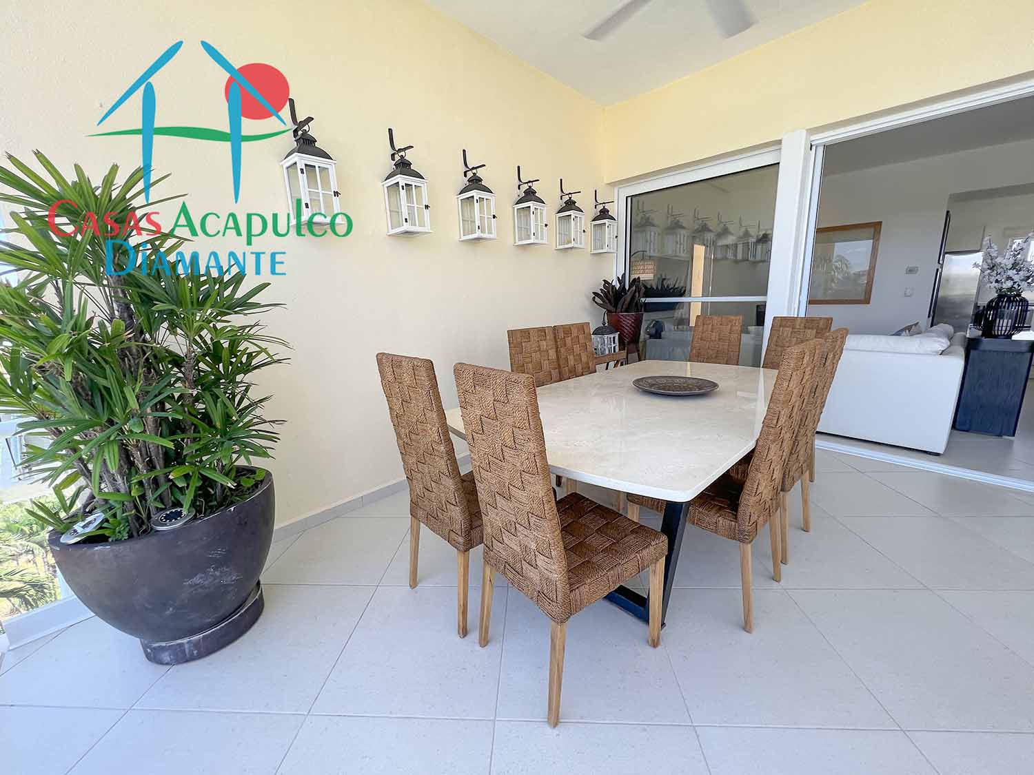 Pacífico Diamante Timón PH 2 - Terraza 10