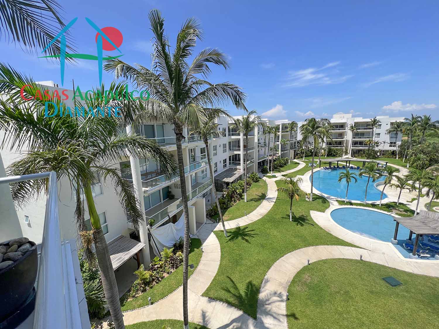 Pacífico Diamante Timón PH 2 - Terraza 11