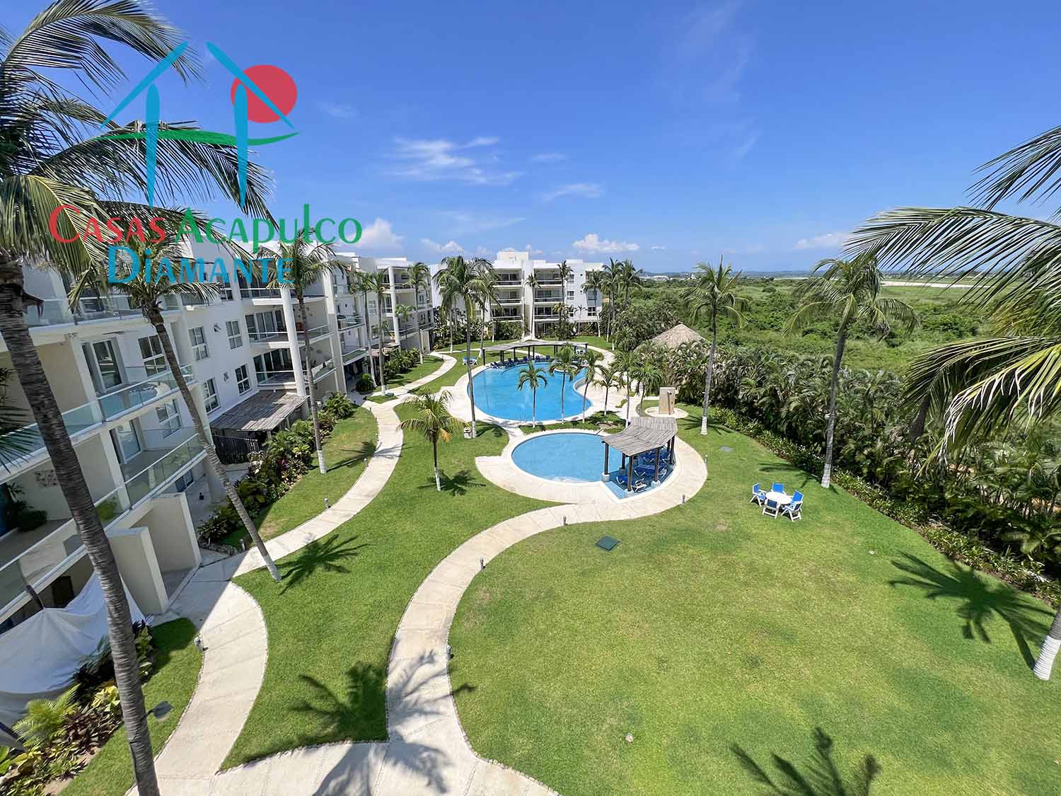 Pacífico Diamante Timón PH 2 - Terraza 12