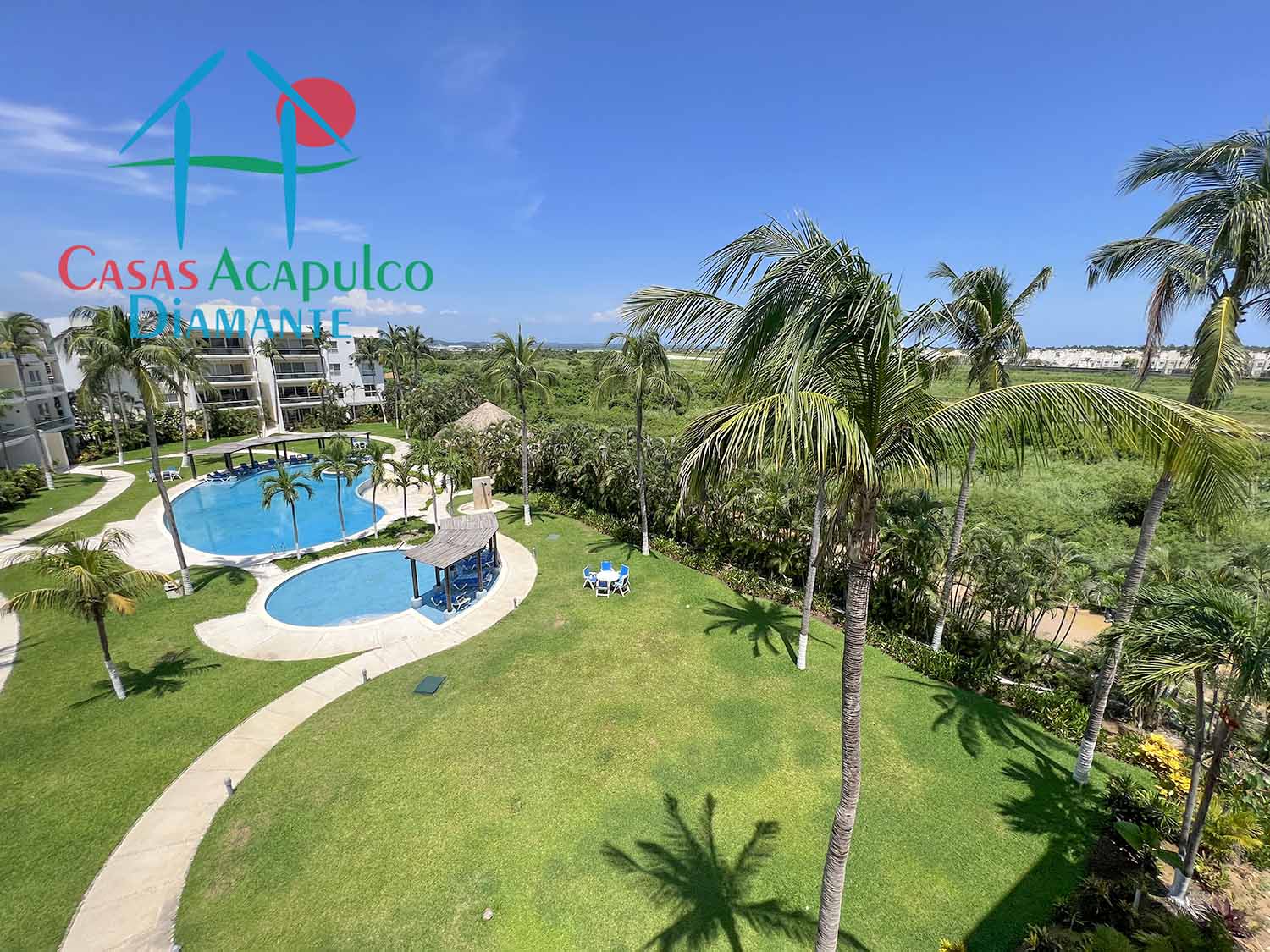 Pacífico Diamante Timón PH 2 - Terraza 13