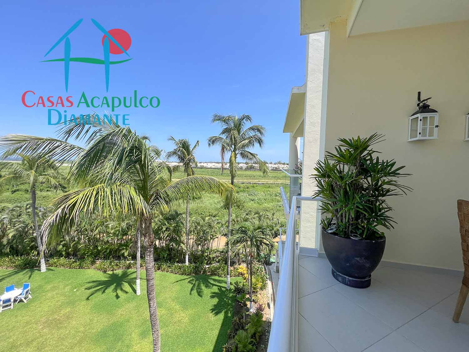 Pacífico Diamante Timón PH 2 - Terraza 14